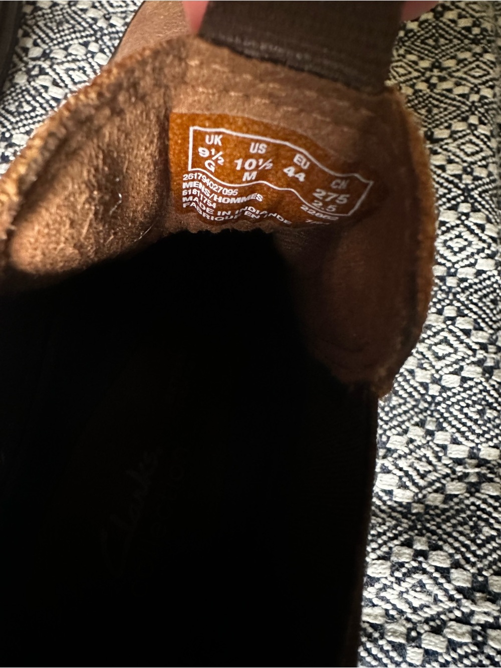 Clark’s Chelsea boot - Picture 6 of 6